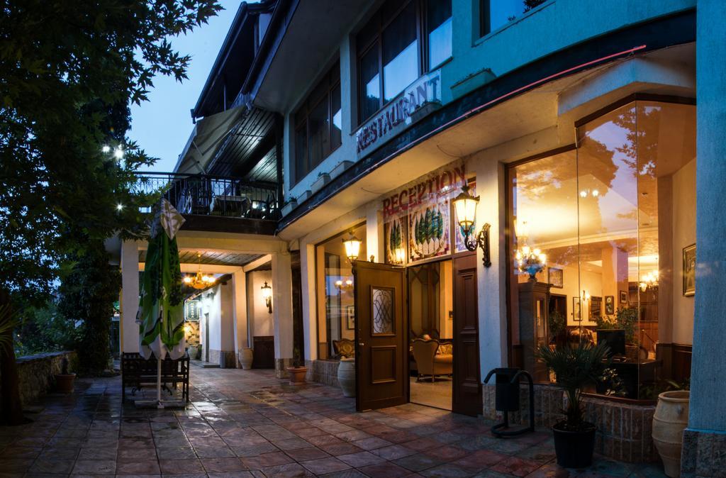 Hotel Kristo Blagoevgrad Luaran gambar